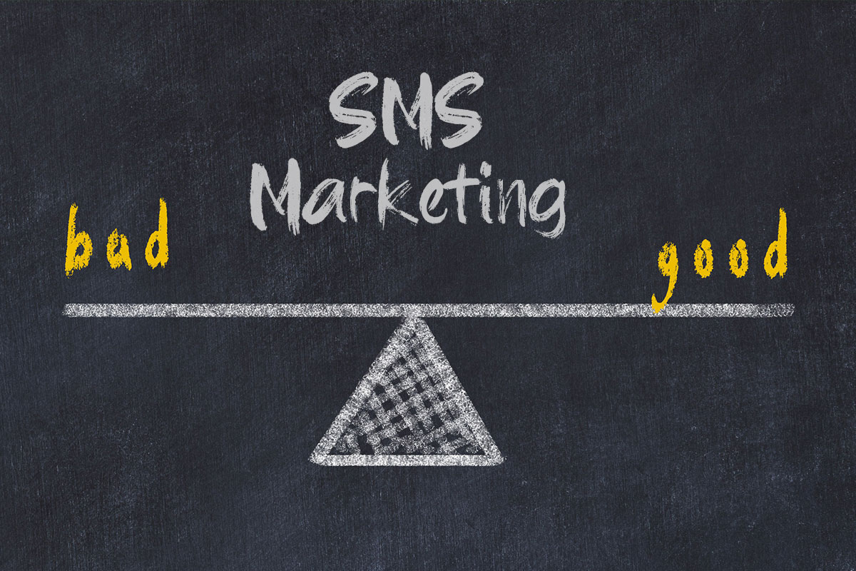 The Advantages and Disadvantages of SMS Marketing